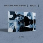 NAZE - 1st Mini Album [NAZE] (A Ver.)