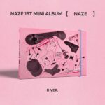 NAZE - 1st Mini Album [NAZE] (B Ver.)