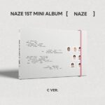 NAZE – 1st Mini Album [NAZE] (C Ver.)