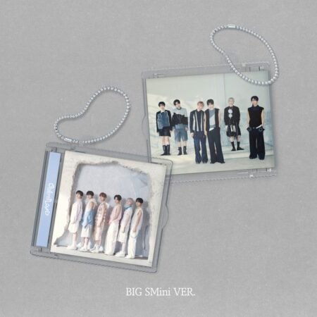 NCT WISH - 1st Album [Ode to Love] (Big SMini Ver.) (SMART ALBUM) (Random Ver.)