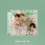 NCT WISH - 1st Album [Ode to Love] (Jewel Case Ver.) (Random Ver.)