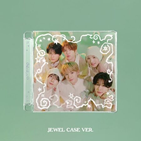 NCT WISH - 1st Album [Ode to Love] (Jewel Case Ver.) (Random Ver.)