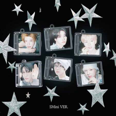 NCT WISH - 1st Album [Ode to Love] (SMini Ver.) (SMART ALBUM) (Random Ver.)
