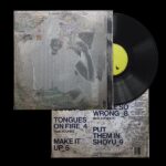 NECTA - 1st Album [GIRLHOOD] (LP)