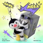 NEXZ - 2nd Single Album [Mmchk] (NEXZOO Ver.)