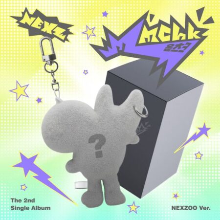 NEXZ - 2nd Single Album [Mmchk] (NEXZOO Ver.)