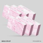 NMIXX - 5th EP Album [Heavy Serenade] (Platform Album POCAALBUM Ver.) (Random Ver.)