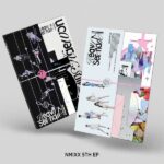 NMIXX - 5th EP Album [Heavy Serenade] (Random Ver.)
