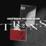 ORβIT - Korean Pre Debut Album [TRANS Magazine] (ORβIT Ver.)