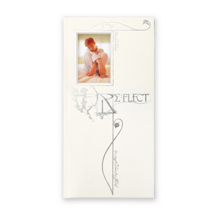 PARK JI HOON - 1st Single Album [RE:FLECT] (A Ver.)