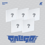 PLAVE - 4th Mini Album 'Caligo Pt.2' (ID PASS Ver.) (Random Ver.)