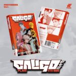 PLAVE – 4th Mini Album ‘Caligo Pt.2’ (PHOTOBOOK Ver.)