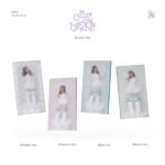 QWER - 4th Mini Album [CEREMONY] (Booklet Ver.) (Random Ver.)