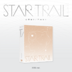 STELLIVE 1st Album [ STAR TRAIL ] (Hina Ver.)