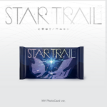 STELLIVE 1st Album [ STAR TRAIL ] (MV PhotoCard Ver.)