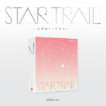 STELLIVE 1st Album [ STAR TRAIL ] (Nana Ver.)
