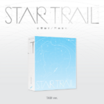 STELLIVE 1st Album [ STAR TRAIL ] (Tabi Ver.)