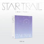 STELLIVE 1st Album [ STAR TRAIL ] (Yuni Ver.)