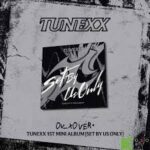 TUNEXX - 1st Mini Album [SET BY US ONLY] (0v_x0 Ver.)