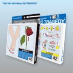 TWS - 5th Mini Album 'NO TRAGEDY' (Random Ver.)