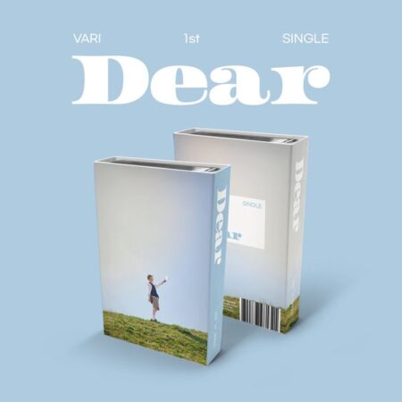 VARI - 1st Single Album [Dear] (NEMO ALBUM)