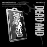 Xdinary Heroes - 8th Mini Album [DEAD AND] (Illustration Keyring Ver.) (Random Ver.)