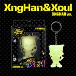 XngHan&Xoul – 1st Mini Album [Glow] (XngHan Ver.) (SMART ALBUM)