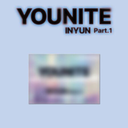 YOUNITE - 8th EP Album [인연 : INYUN Part.1] (POCAALBUM) (YUN Ver.)