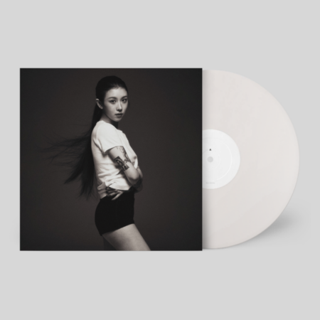 Yerin Baek - 3rd Album [Flash and Core] (Heavyweight White Color 2LP)