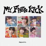 [YouTube] KickFlip – 4th Mini Album [My First Kick] (Digipack Ver.) (Random Ver.)