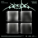 aespa – 2nd Album [LEMONADE] (MUTANT Ver.) (Random Ver.)