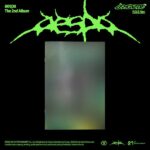 aespa – 2nd Album [LEMONADE] (P.O.S Ver.)