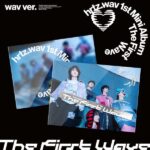 hrtz.wav – 1st Mini Album [The First Wave] (wav Ver.)