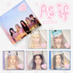ifeye – 3rd EP Album [As if] (Jewel Ver.) (ifeye Ver.)