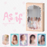 ifeye - 3rd EP Album [As if] (Platform Ver.) (Random Ver.)