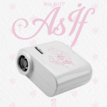 ifeye - 3rd EP Album [As if] (minibeam Ver.)
