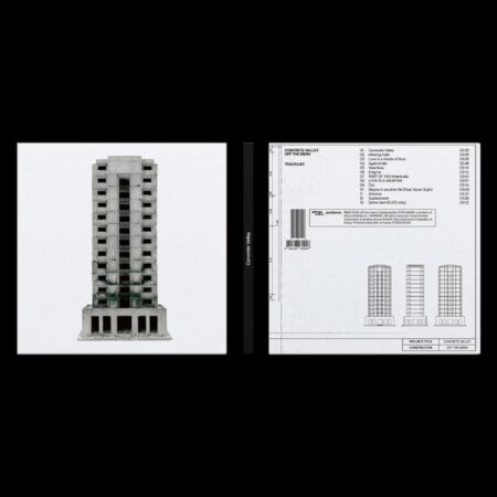 off the menu - Album [Concrete Valley]