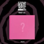 xikers – 7th Mini Album [ROUTE ZERO The ORA] (HIKER Ver.)
