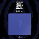 xikers - 7th Mini Album [ROUTE ZERO : The ORA] (TRICKY Ver.)