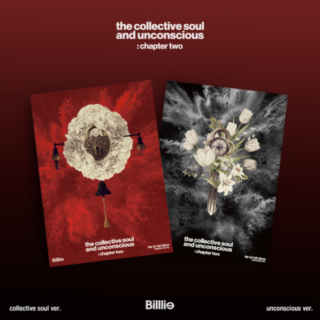 [2CD SET] Billlie - 1st Album [the collective soul and unconscious: chapter two]