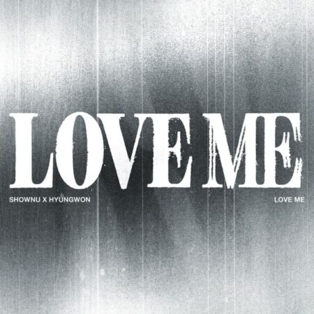 [2CD SET] SHOWNU X HYUNGWON - EP Album [LOVE ME] (DIGIPACK Ver.) (Limited Edition)