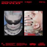 [2CD SET] TAEYONG - 1st Album [WYLD] (Zine Ver.)