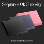 [3CD SET] AND2BLE – 1st Mini Album [Sequence 01 Curiosity]