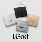 [4CD SET] XLOV - 2nd Mini Album [I,God]