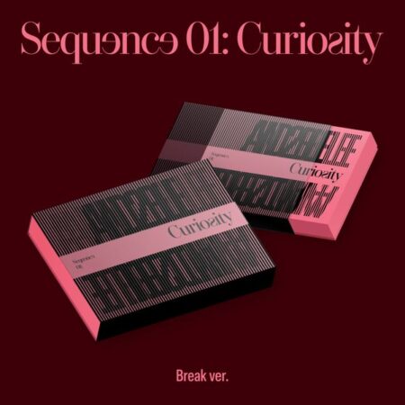 AND2BLE - 1st Mini Album [Sequence 01: Curiosity] (Break Ver.)