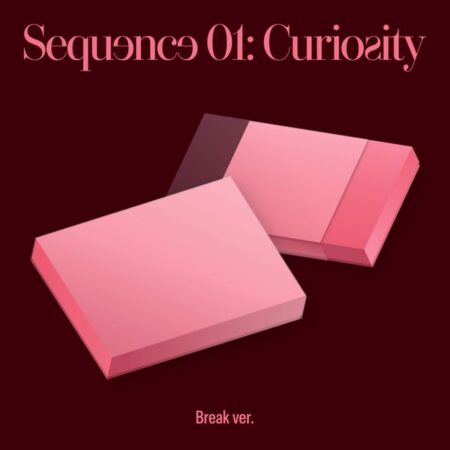 AND2BLE - 1st Mini Album [Sequence 01: Curiosity] (Break Ver.)