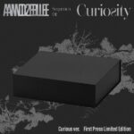 AND2BLE - 1st Mini Album [Sequence 01: Curiosity] (Curious Ver.) (Limited Edition)