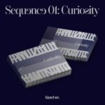AND2BLE - 1st Mini Album [Sequence 01: Curiosity] (Gazed Ver.)