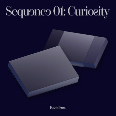 AND2BLE - 1st Mini Album [Sequence 01: Curiosity] (Gazed Ver.)