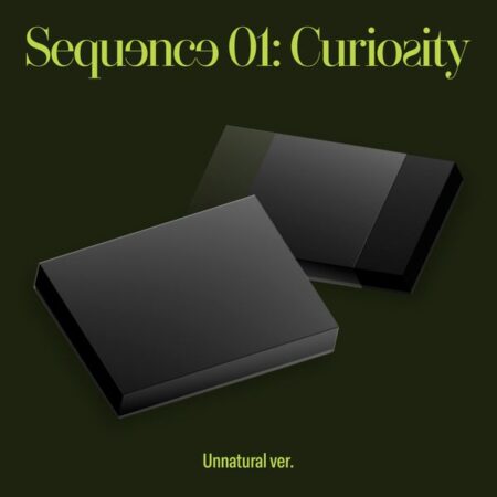 AND2BLE - 1st Mini Album [Sequence 01: Curiosity] (Unnatural Ver.)